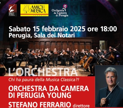 Family concert 15 febbraio 2025