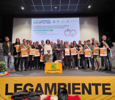 VIII EcoForum Umbria